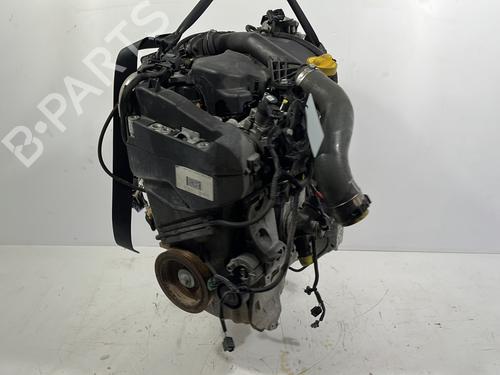 Engine RENAULT CLIO IV (BH_) 1.5 dCi 75 | BP28569984M1