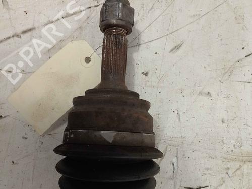 Right front driveshaft PEUGEOT 208 I (CA_, CC_) 1.4 HDi | BP30517751M39
