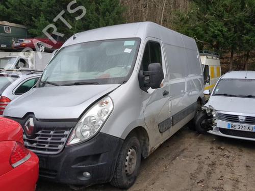 Grill RENAULT MASTER III Bus (JV) 2.3 dCi 110 FWD (JV0R, JV0W) | BP30564614C40 - Image 11