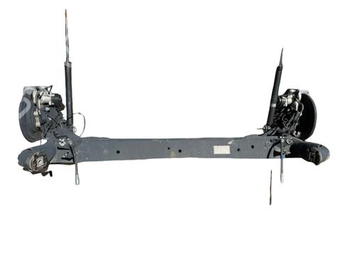 Used Rear axle Rear axle RENAULT CLIO V (B7_) 1.0 TCe 90 (B7MT) (91 hp) 33054410 33054410