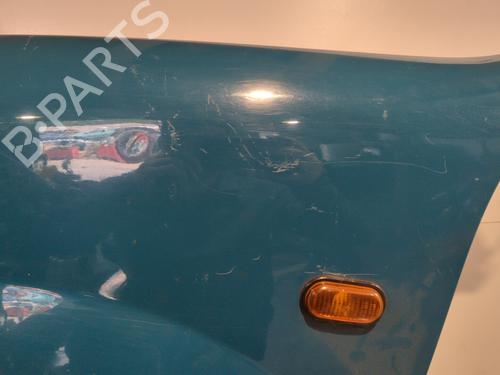 Left front fenders RENAULT KANGOO (KC0/1_) 1.9 dTi (KC0U) | BP25659198C41 