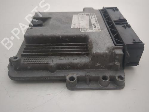 Engine control unit (ECU) FORD TRANSIT COURIER B460 Box Body/MPV 1.5 TDCi | BP25657950M57 