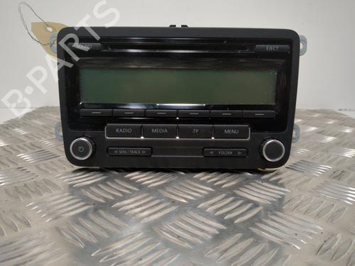 Bilradio Bilradio VW POLO V (6R1, 6C1) 1.6 TDI (90 hp) 25655873 25655873