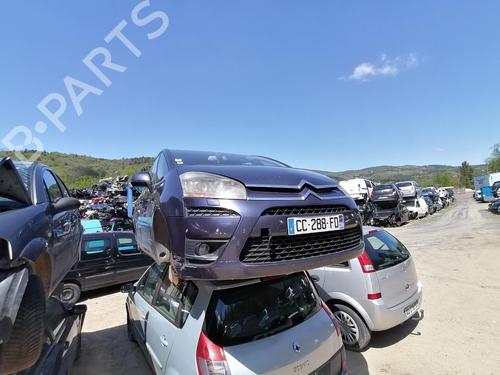 Engine control unit (ECU) CITROËN C4 Picasso I MPV (UD_) 2.0 HDi 138 | BP33682067M57  - Image 9
