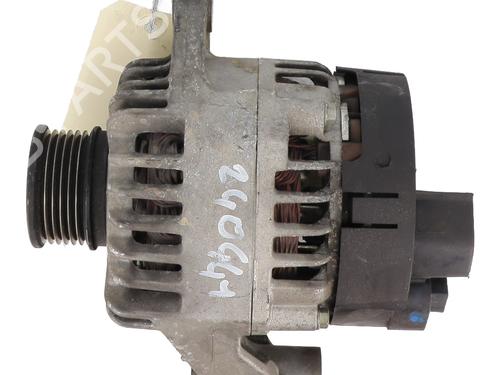 Used Alternator Alternator ALFA ROMEO GIULIETTA (940_) 1.6 JTDM (940FYB11, 940FYB1A, 940FYF11, 940FYF1A) (120 hp) 33116886 33116886