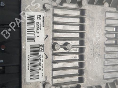 Engine control unit (ECU) CITROËN C5 II (RC_) 2.0 HDi (RCRHRH) | BP25659149M57