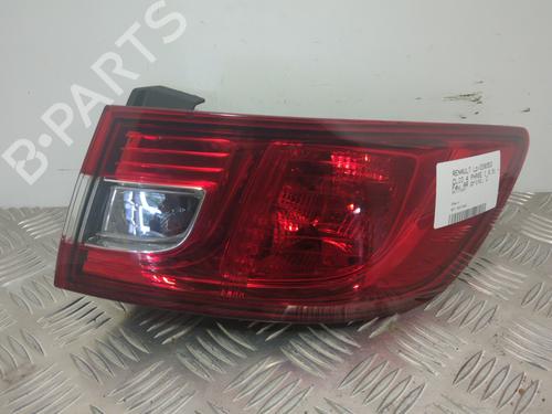 Right taillight RENAULT CLIO IV (BH_) 0.9 TCe 90 (BHNF, BHMA, BHMH, BHJK, BHJR) | BP25659144C35