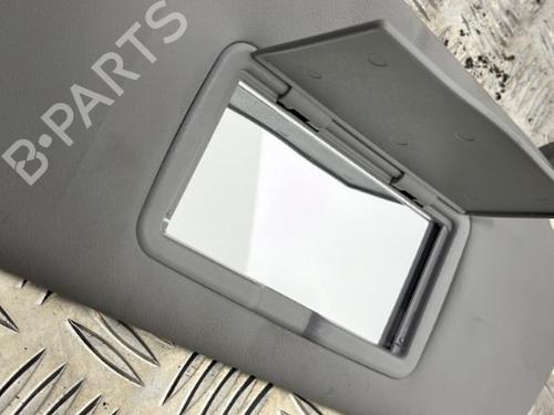 Right sun visor OPEL CORSA D (S07) 1.3 CDTI (L08, L68) | BP25658440I2 
