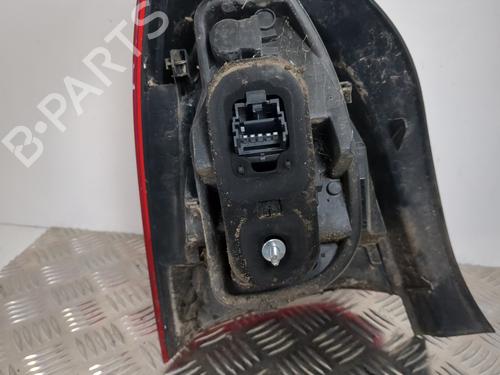 Right taillight RENAULT TWINGO II (CN0_) 1.2 16V (CN04, CN0B) | BP25659948C35 