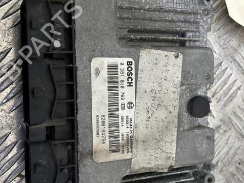 Motorstyringsenhed RENAULT MEGANE II (BM0/1_, CM0/1_) 1.9 dCi (BM0G, CM0G) (120 hp) 25655257
