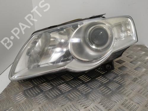 Venstre forlygte VW PASSAT B6 (3C2) 2.0 TDI 16V | BP25659240C28 