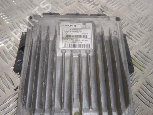 Used Engine control unit (ECU) RENAULT SCÉNIC II (JM0/1_) 1.5 dCi (JM02, JM13) (101 hp) 25659893