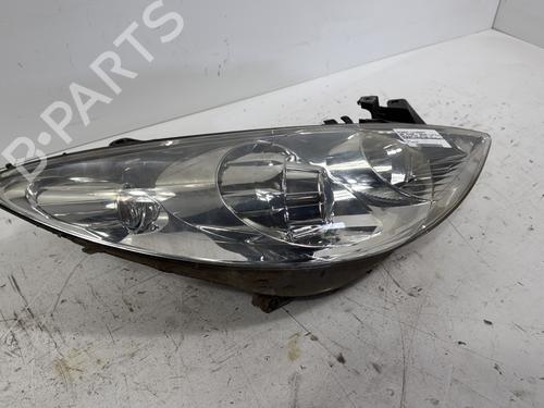 Right headlight PEUGEOT 307 SW (3H) 1.6 HDI 110 | BP32209679C29