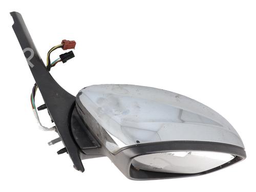 Right mirror PEUGEOT 2008 I (CU_) 1.2 THP 110 / PureTech 110 | BP30464727C27 