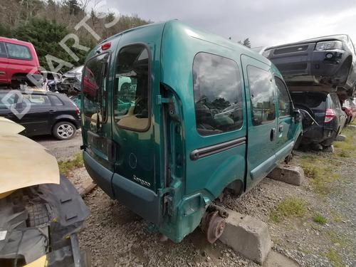 Front right window mechanism RENAULT KANGOO (KC0/1_) 1.9 dCi 4x4 (KC0V) | BP25661321C23 