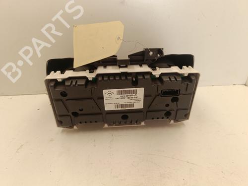 Instrument cluster RENAULT CLIO IV (BH_) 0.9 TCe 90 (BHNF, BHMA, BHMH, BHJK, BHJR) | BP25654822C47 