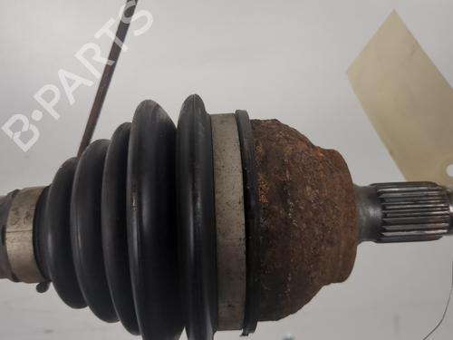 Right front driveshaft PEUGEOT 208 I (CA_, CC_) 1.2 VTI 82 | BP25658151M39 