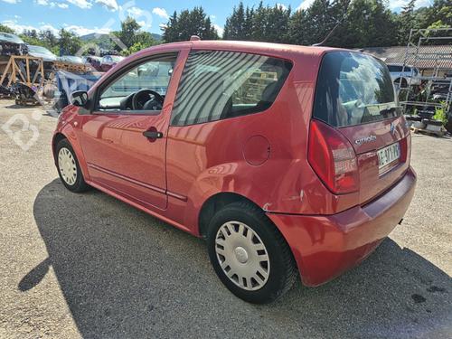 Engine control unit (ECU) CITROËN C2 (JM_) 1.4 HDi | BP25656732M57  - Image 8