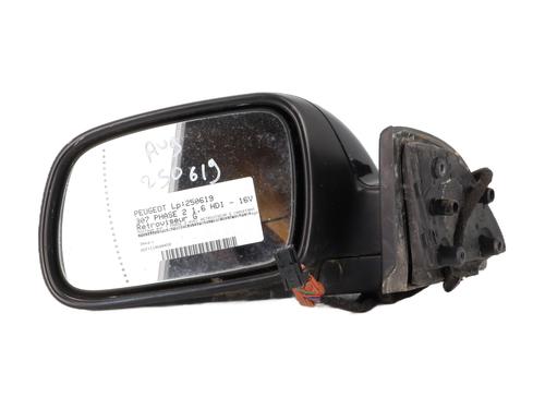 Retrovisor esquerdo PEUGEOT 307 (3A/C) 1.6 HDi (90 hp) 29918095