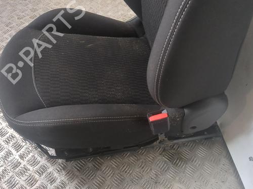 Right front seat PEUGEOT 208 I (CA_, CC_) 1.6 HDi / BlueHDi 75 | BP25658107C16 