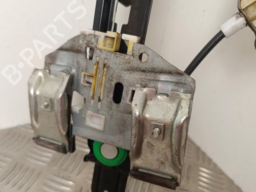 Rear left window mechanism SEAT LEON (1P1) 2.0 TDI | BP25658022C24 