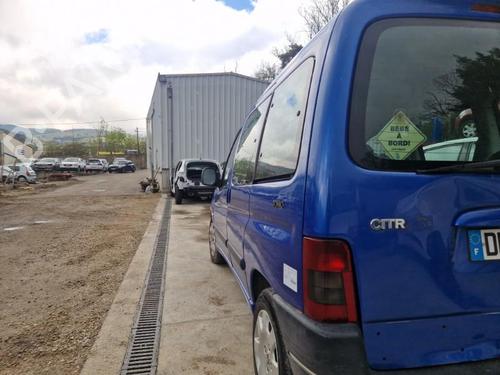 Left front driveshaft CITROËN BERLINGO / BERLINGO FIRST Box Body/MPV (M_) 2.0 HDI 90 (MBRHY, MCRHY) | BP25656933M38 