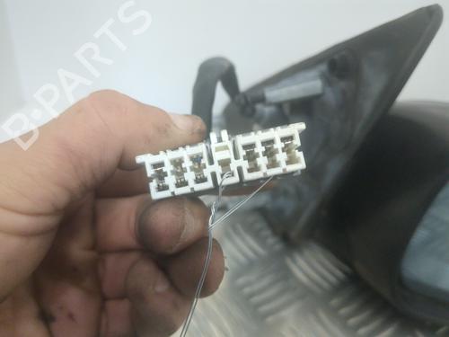 Used Right mirror Right mirror 25655841 25655841