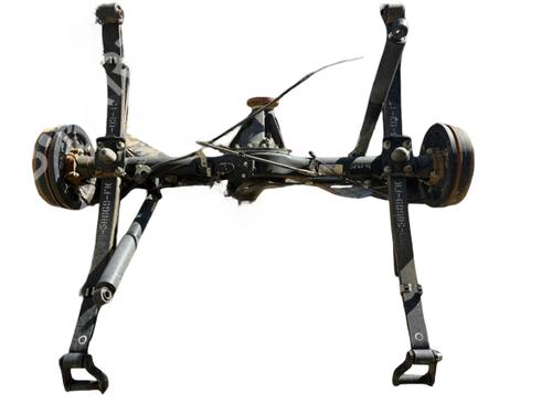 Rear differential FORD RANGER (TKE) 2.2 TDCi 4x4 | BP33050853M24 - Image 2