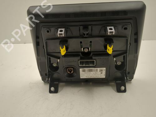 Used Display monitor Display monitor RENAULT CLIO V (B7_) 1.0 SCe 65 (B7MG) (67 hp) 25654692 25654692