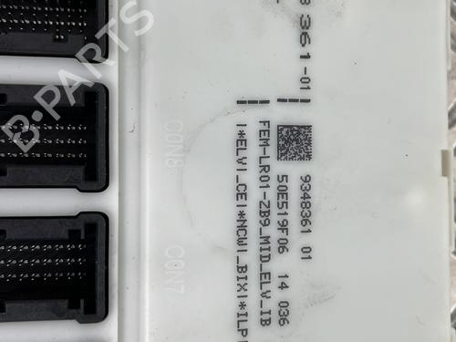 Electronic module BMW 1 (F21) 114 i | BP25658327M83 