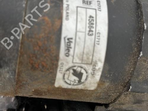 Starter RENAULT KANGOO Express (FW0/1_) 1.5 dCi 90 (FW0G, FW05, FW08, FW11) | BP25661093M8 