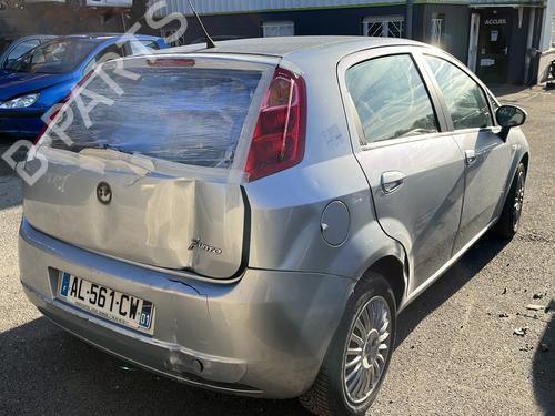 Engine control unit (ECU) FIAT GRANDE PUNTO (199_) 1.4 (199AXB11, 199AXB1A, 199BXB1A, 199AXL1A) | BP25659735M57 - Image 7