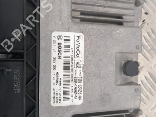 Engine control unit (ECU) FORD FIESTA VI (CB1, CCN) 1.0 EcoBoost | BP25654876M57  - Image 5