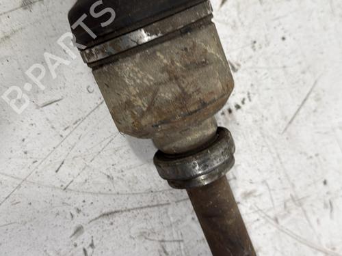 Right front driveshaft PEUGEOT PARTNER MPV (5_, G_) 2.0 HDI | BP25656929M39