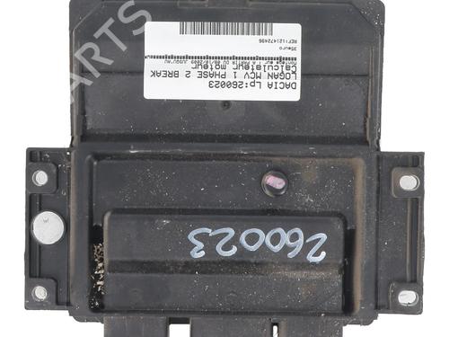 Engine control unit (ECU) DACIA LOGAN MCV (KS_) 1.5 dCi (KS04) | BP32390417M57  - Image 6