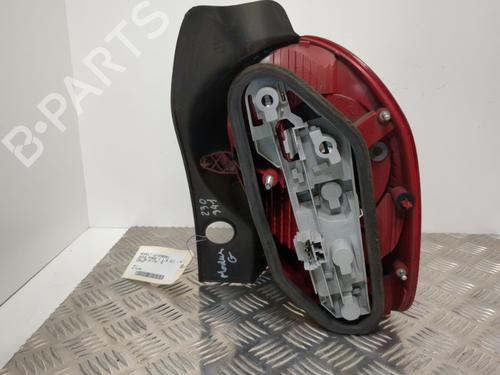 Venstre baglygte RENAULT MODUS / GRAND MODUS (F/JP0_) 1.5 dCi (FP0D, JP0D) | BP25659181C34 