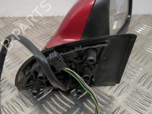 Right mirror PEUGEOT 307 (3A/C) 1.6 16V | BP25661208C27 