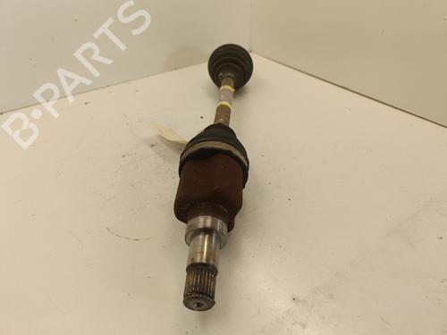Left front driveshaft FORD TRANSIT COURIER B460 Box Body/MPV 1.5 TDCi | BP25657936M38 