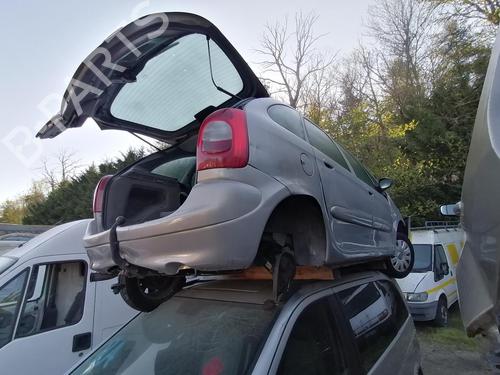 Engine control unit (ECU) CITROËN XSARA PICASSO (N68) 2.0 HDi | BP25655696M57 