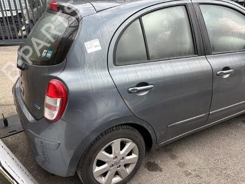 Climate control NISSAN MICRA IV (K13K, K13KK) 1.2 | BP25659941I5 