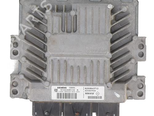 Engine control unit (ECU) RENAULT GRAND SCÉNIC II (JM0/1_) 1.5 dCi | BP25660780M57 - Image 6