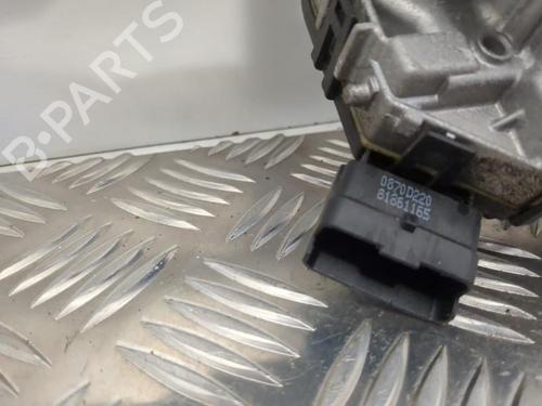 Viskermotor vindrude CITROËN BERLINGO Box Body/MPV (B9) 1.6 HDi / BlueHDi 75 | BP25658786M29 