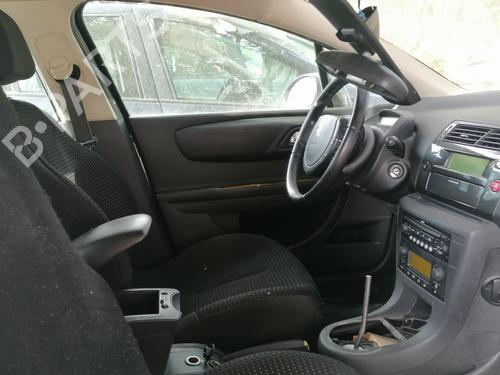 Engine control unit (ECU) CITROËN C4 I (LC_) 1.6 HDi | BP25657568M57 
