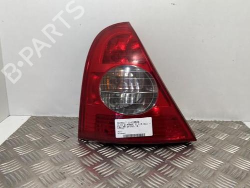 Left taillight RENAULT CLIO II (BB_, CB_) 1.5 dCi (B/CB07) | BP25657100C34 