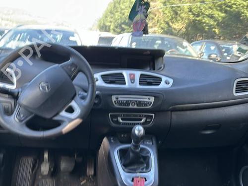 Engine control unit (ECU) RENAULT SCÉNIC III (JZ0/1_) 1.5 dCi | BP25660210M57  - Image 8