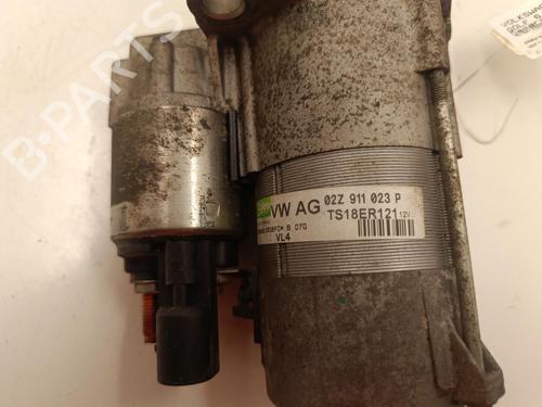 Starter VW GOLF VI (5K1) 2.0 TDI | BP25659698M8