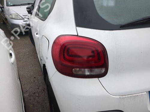 Ratstangsstang CITROËN C3 / C3 ORIGIN III (SX) 1.2 PureTech 82 | BP25660688I23 