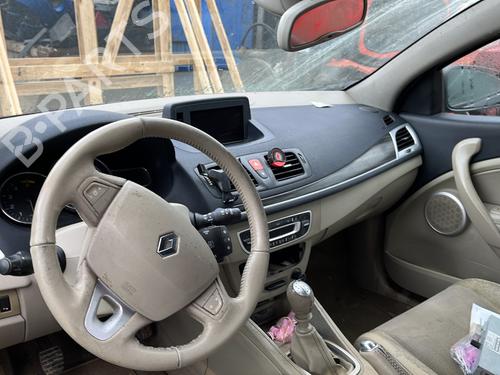 Climate control RENAULT MEGANE III Coupe (DZ0/1_) 1.9 dCi (DZ0N, DZ0J, DZ1J, DZ1K) | BP26456147I5 