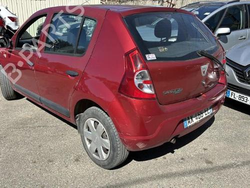 Starter DACIA SANDERO 1.4 (BS0C, BS0A, BS0G, BS1F, BS0E) | BP25655171M8 - Image 8