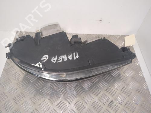 Left headlight FIAT MAREA (185_) 1.9 JTD 110 (185AXT1A) | BP25657452C28 